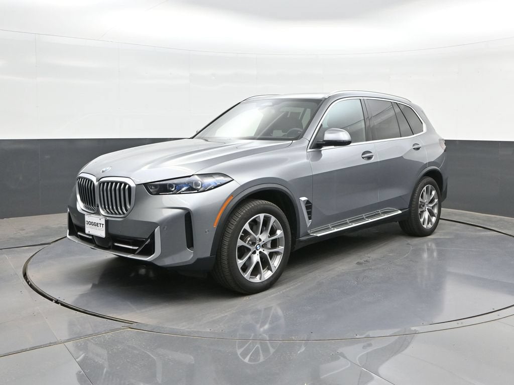 2025 BMW X5 sDrive40i