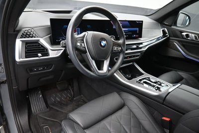 2025 BMW X5 sDrive40i