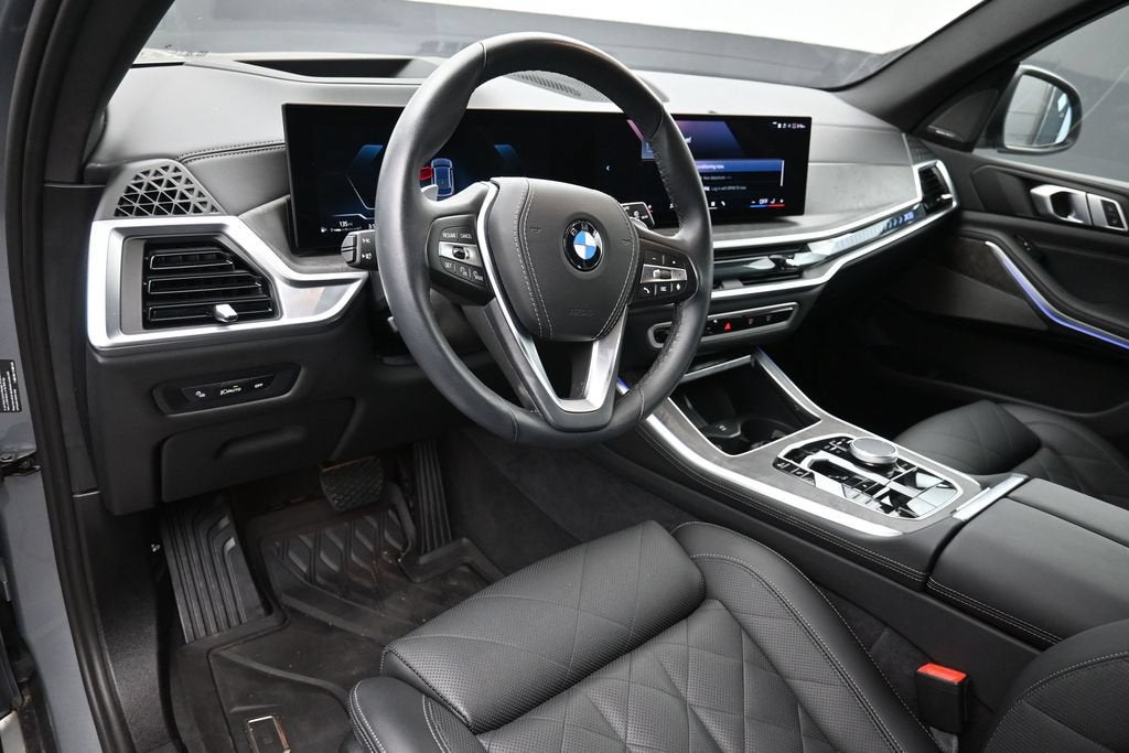 2025 BMW X5 sDrive40i