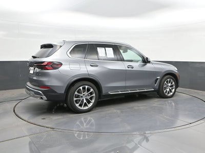 2025 BMW X5 sDrive40i