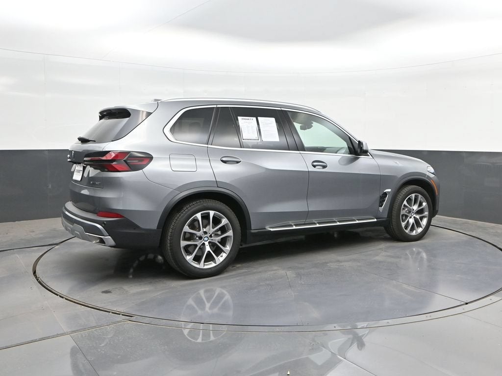 2025 BMW X5 sDrive40i