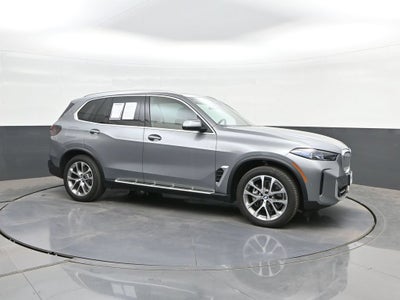 2025 BMW X5 sDrive40i