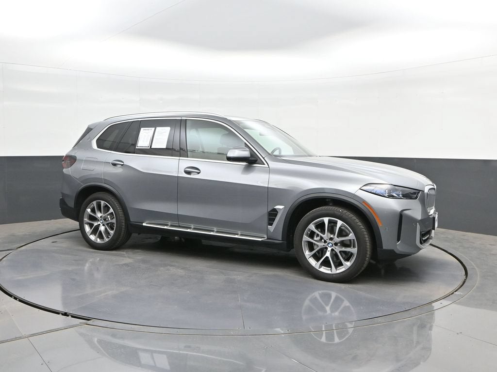 2025 BMW X5 sDrive40i