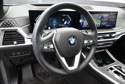 2025 BMW X5 sDrive40i
