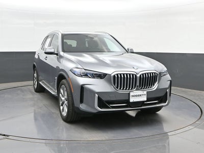 2025 BMW X5 sDrive40i