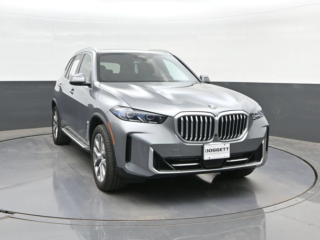 2025 BMW X5 sDrive40i