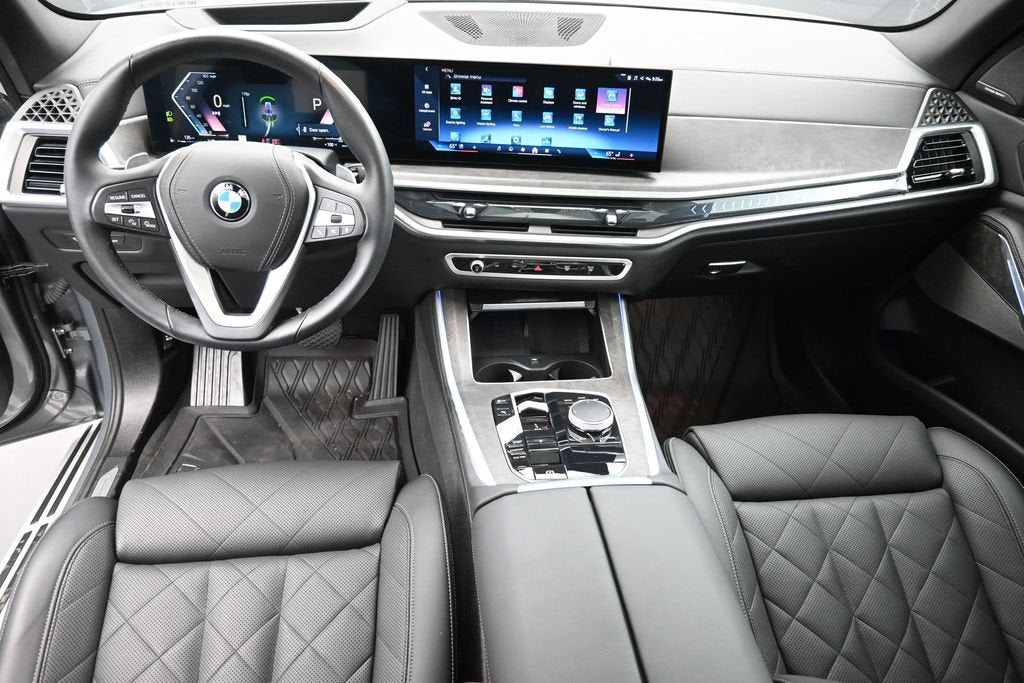 2025 BMW X5 sDrive40i