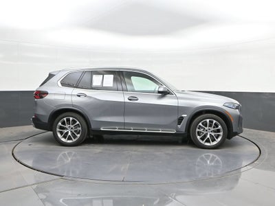 2025 BMW X5 sDrive40i