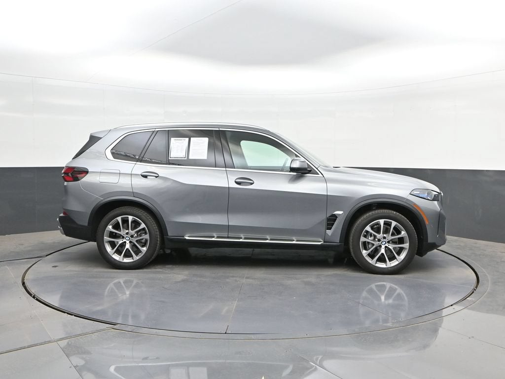 2025 BMW X5 sDrive40i