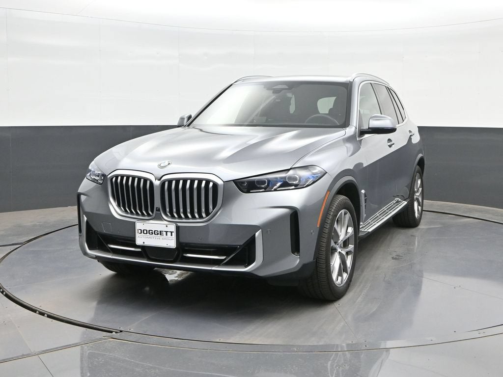 2025 BMW X5 sDrive40i