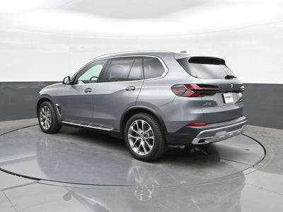 2025 BMW X5 sDrive40i