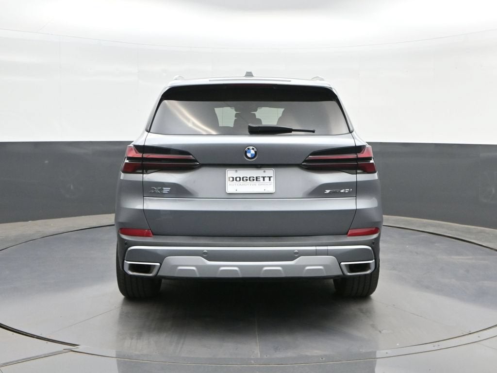 2025 BMW X5 sDrive40i