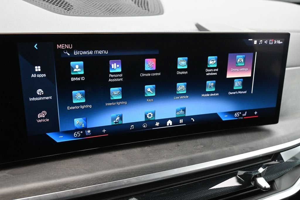 2025 BMW X5 sDrive40i