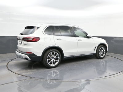 2021 BMW X5 sDrive40i
