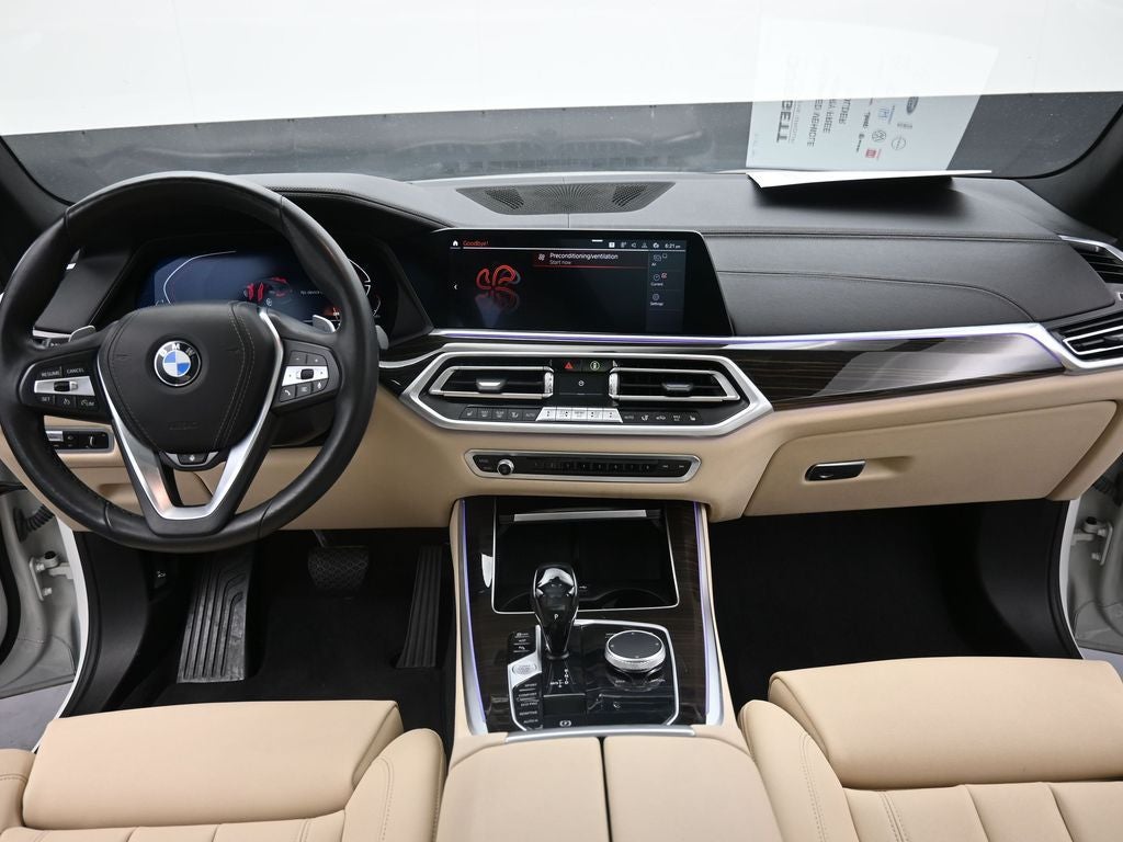 2021 BMW X5 sDrive40i