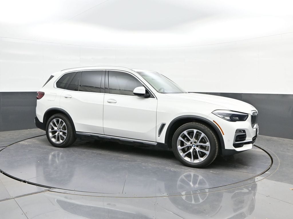 2021 BMW X5 sDrive40i