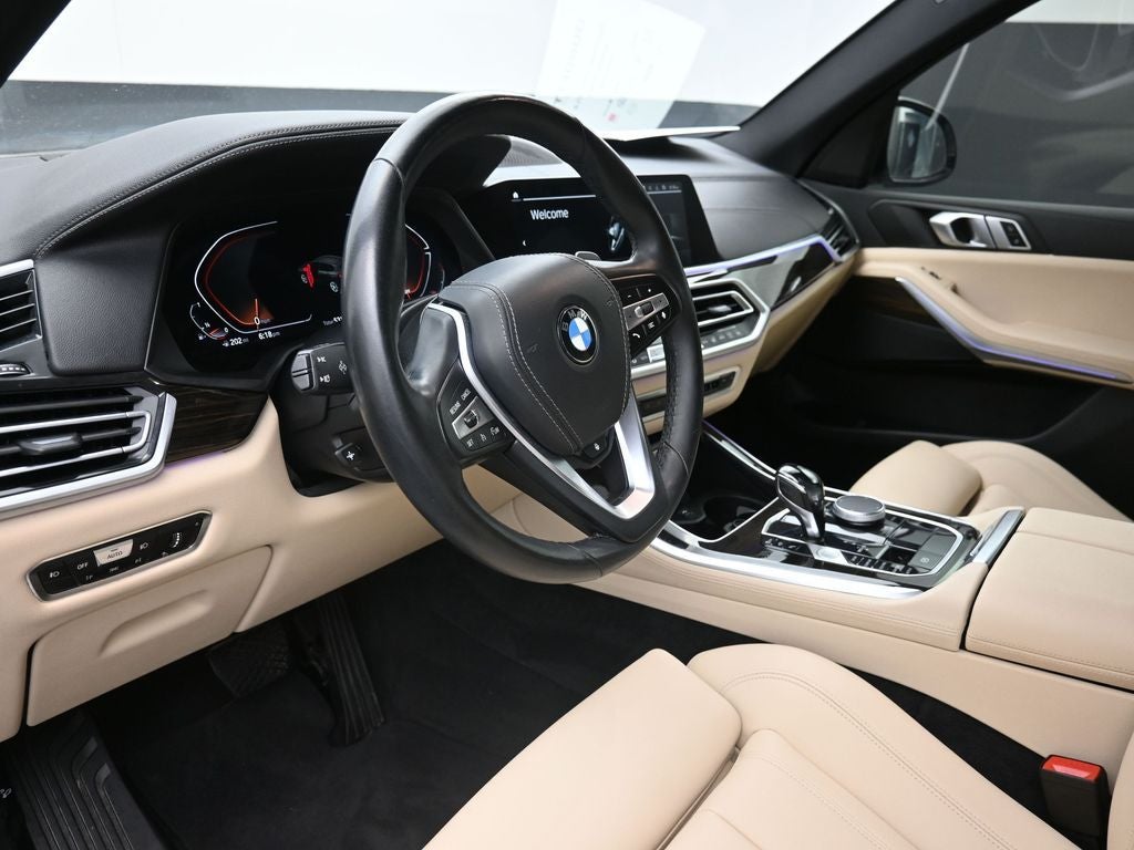 2021 BMW X5 sDrive40i