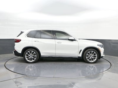 2021 BMW X5 sDrive40i