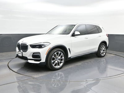 2021 BMW X5 sDrive40i