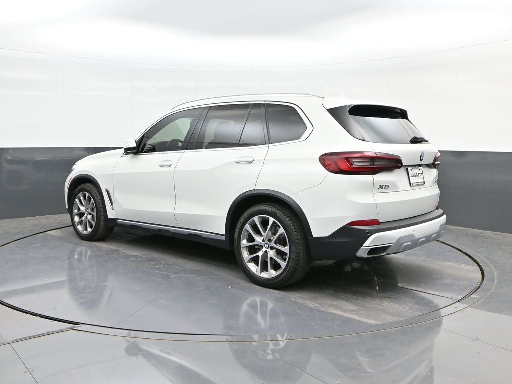 2021 BMW X5 sDrive40i