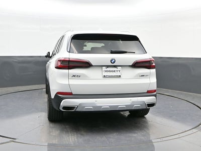 2021 BMW X5 sDrive40i