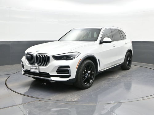 2022 BMW X5 xDrive40i