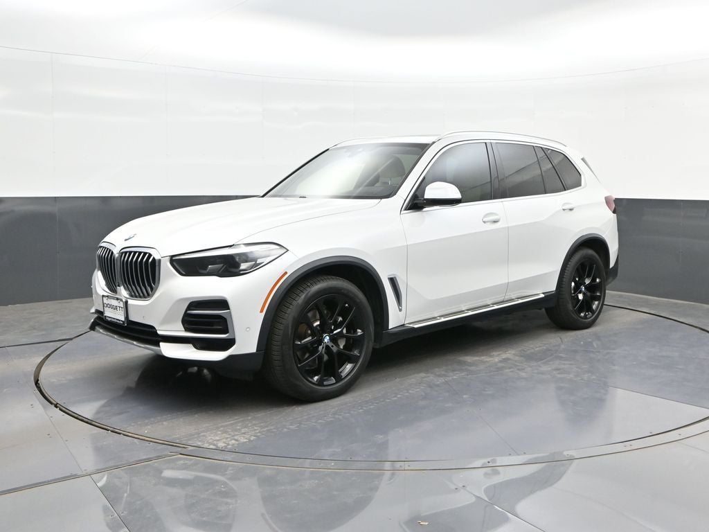 2022 BMW X5 xDrive40i