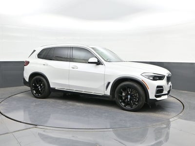 2022 BMW X5 xDrive40i
