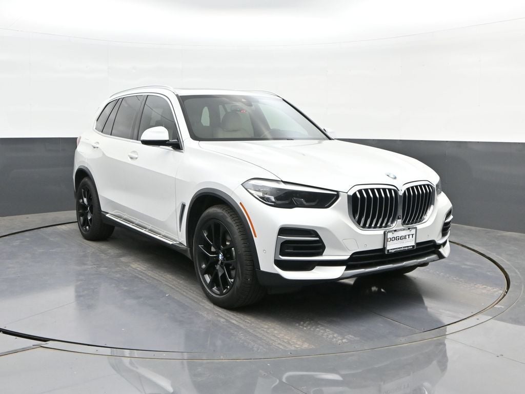 2022 BMW X5 xDrive40i