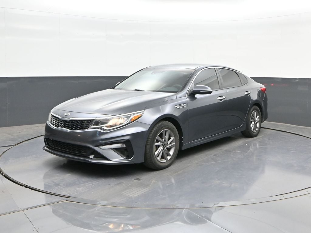 2020 Kia Optima LX