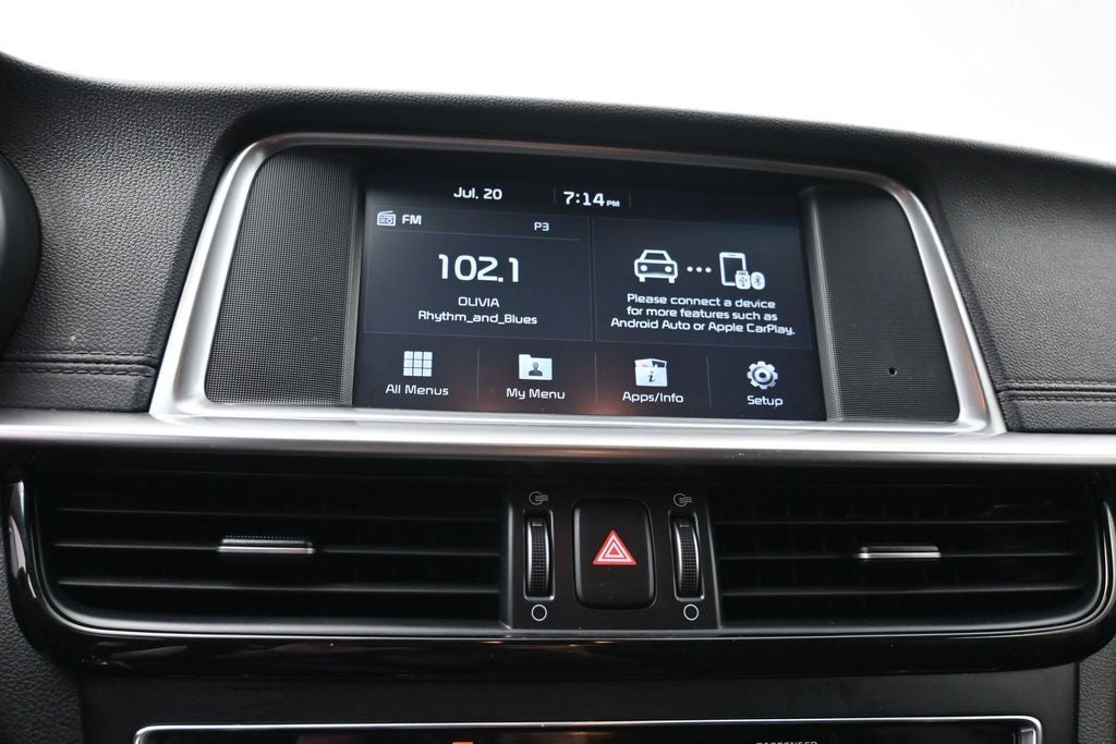 2020 Kia Optima LX