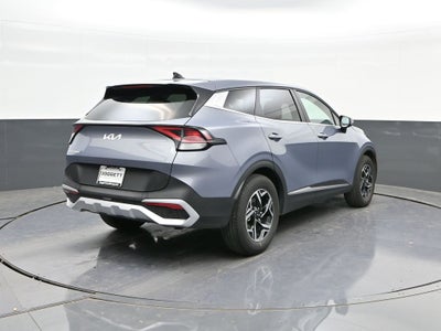 2025 Kia Sportage LX