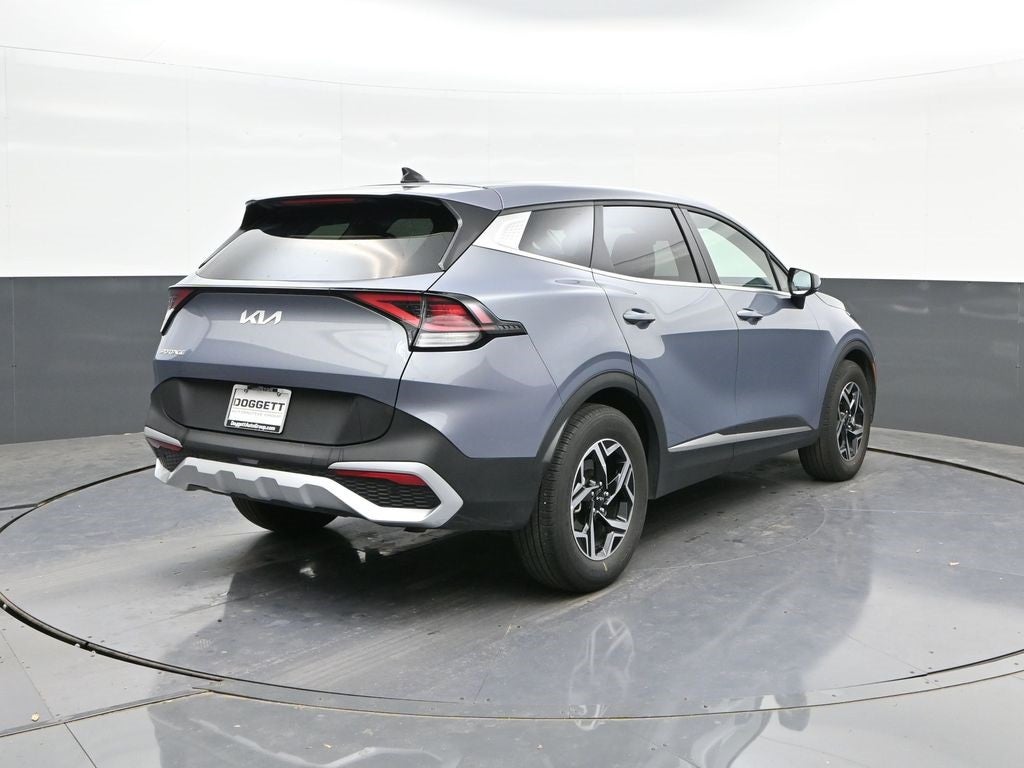 2025 Kia Sportage LX