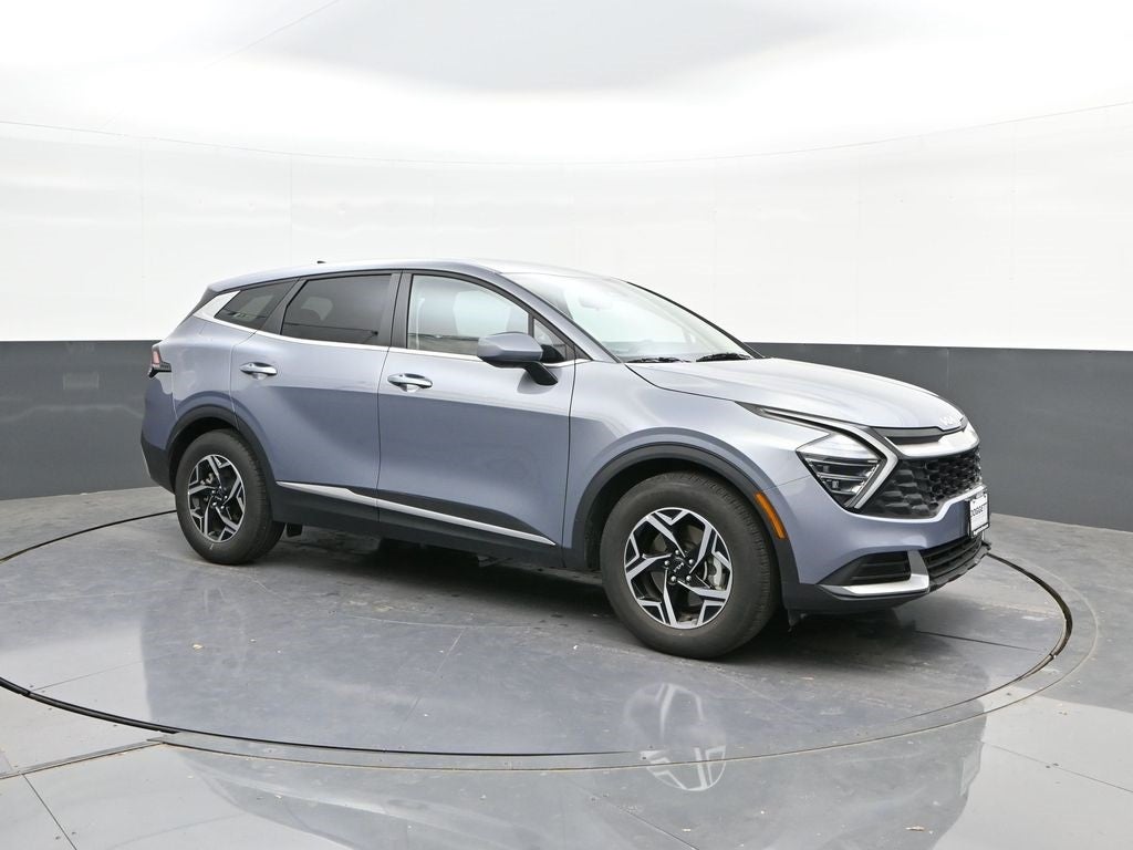 2025 Kia Sportage LX