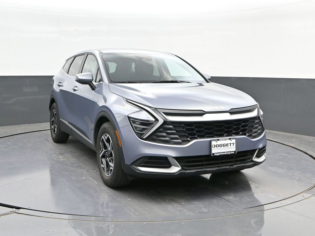 2025 Kia Sportage LX