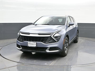 2025 Kia Sportage LX