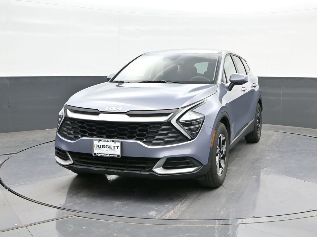 2025 Kia Sportage LX