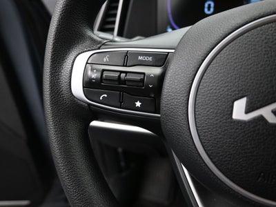 2025 Kia Sportage LX