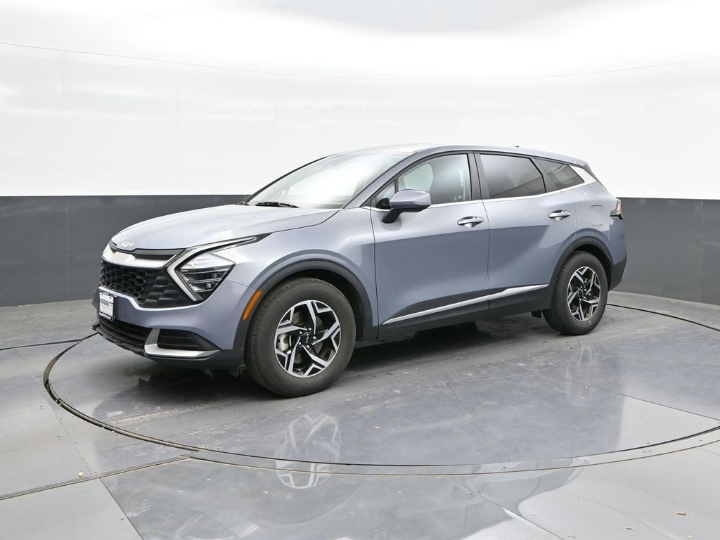 2025 Kia Sportage LX