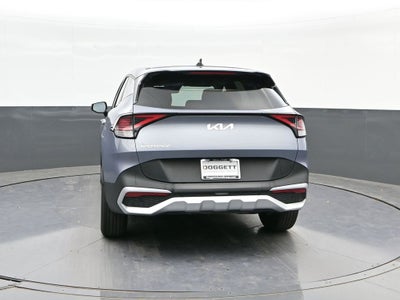 2025 Kia Sportage LX