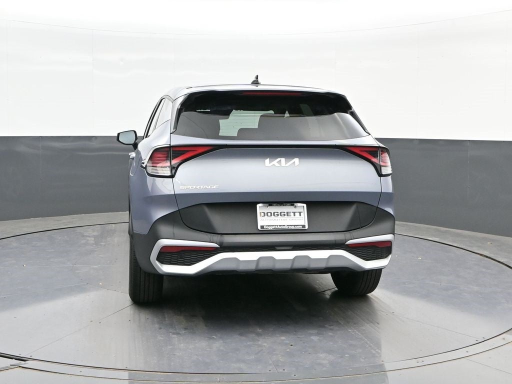 2025 Kia Sportage LX