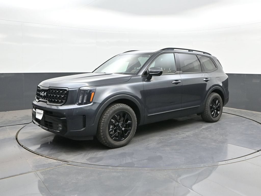 2024 Kia Telluride SX X-Pro