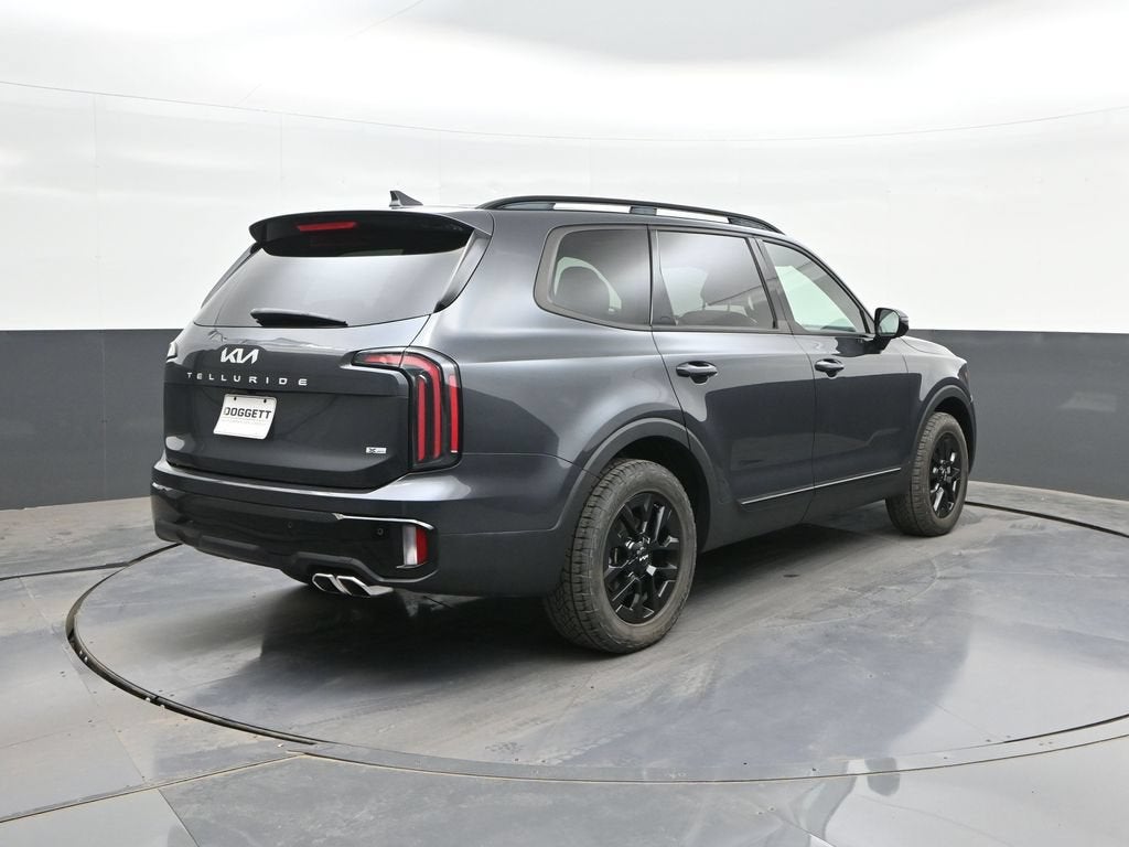 2024 Kia Telluride SX X-Pro