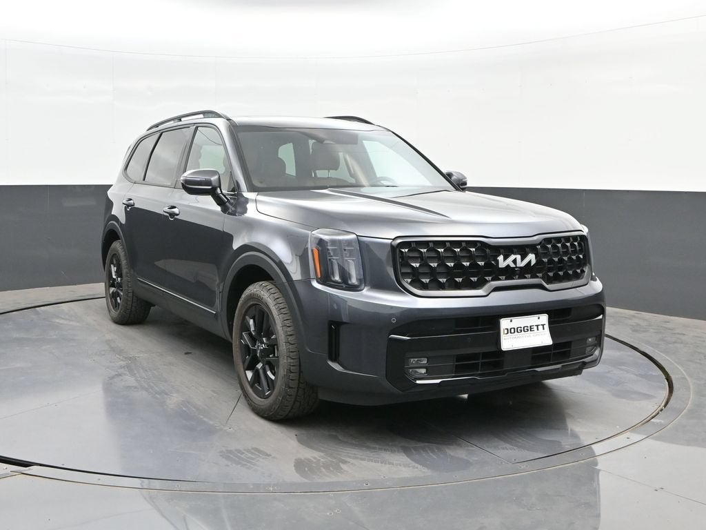 2024 Kia Telluride SX X-Pro