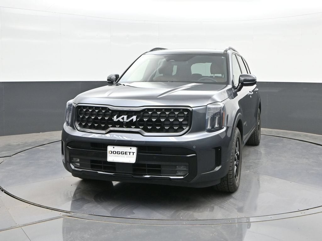 2024 Kia Telluride SX X-Pro