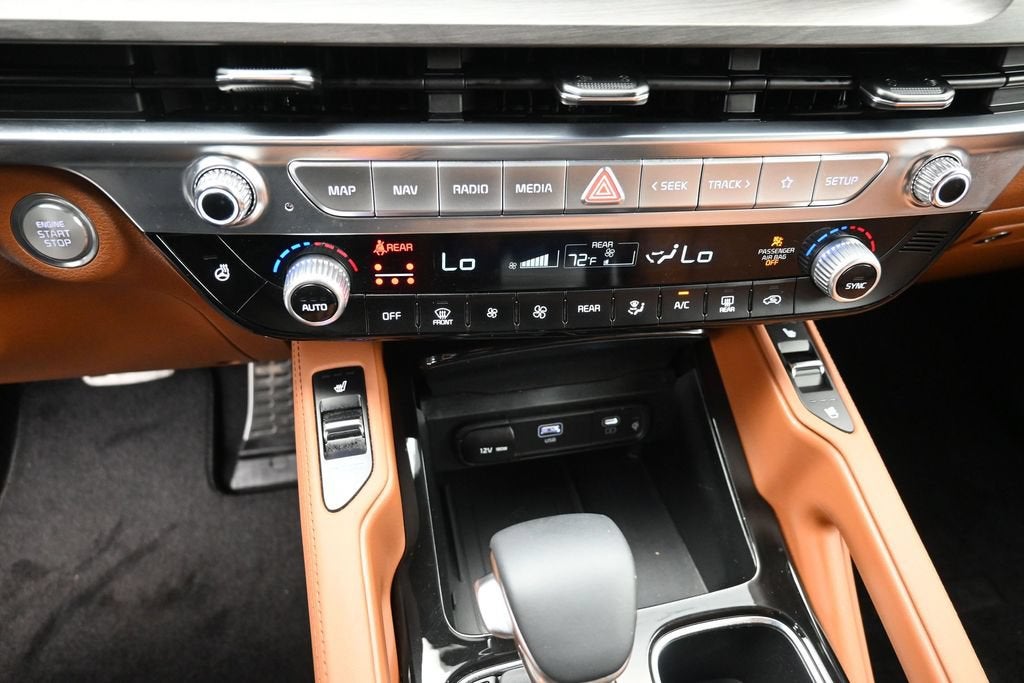 2024 Kia Telluride SX X-Pro