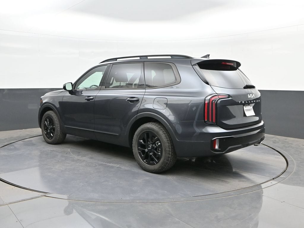 2024 Kia Telluride SX X-Pro