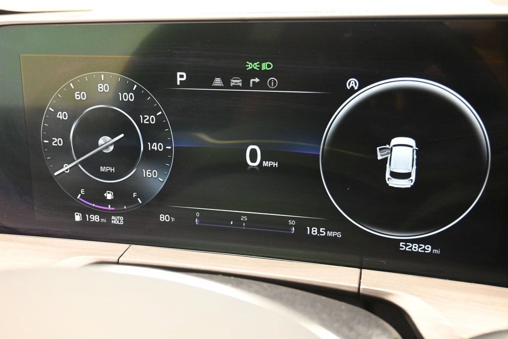 2024 Kia Telluride SX X-Pro