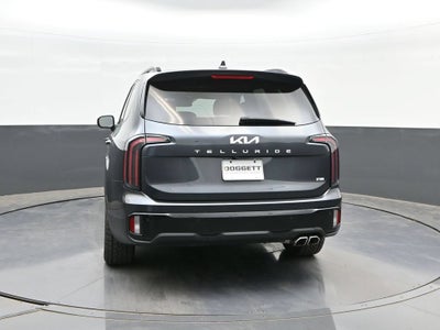 2024 Kia Telluride SX X-Pro