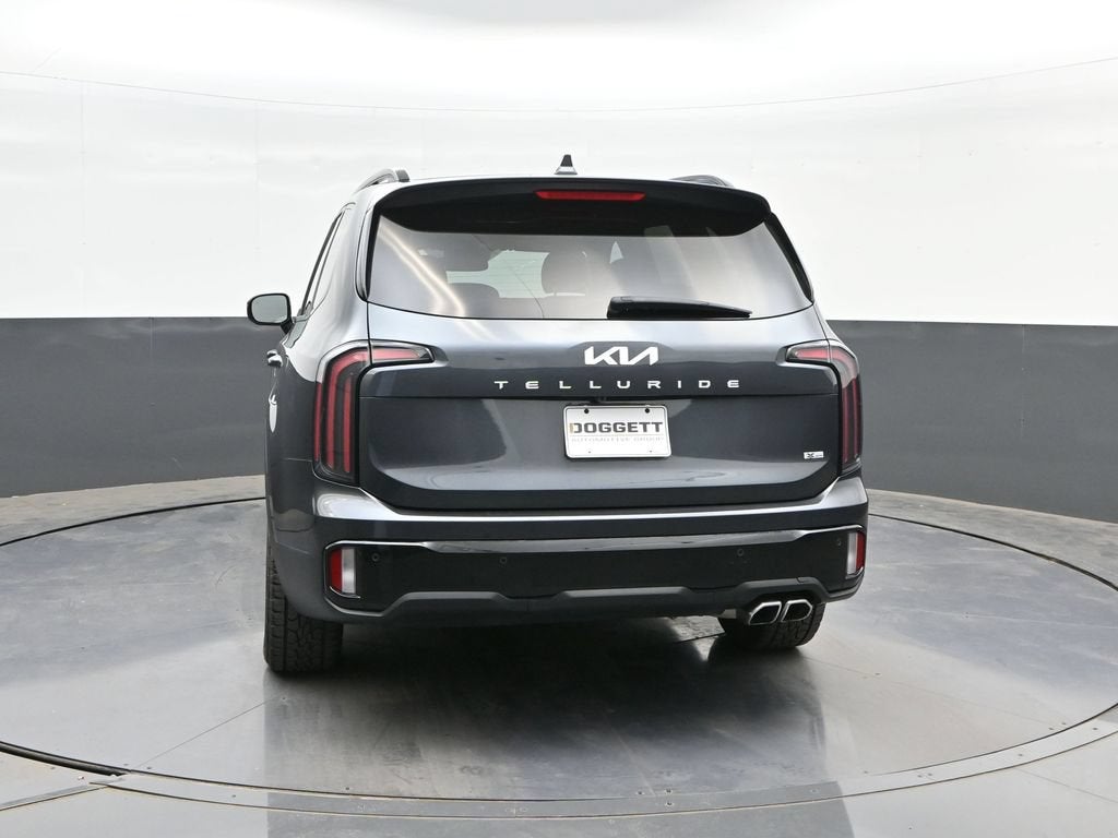 2024 Kia Telluride SX X-Pro